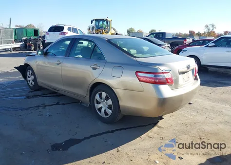 2007 Toyota Camry Le from USA, damaged, VIN 4T1BE46K07U186177